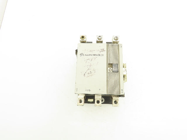 Allen Bradley 100-B110NJ3 Motor Starter Contactor 3-Pole 110A 100Hp 24VDC Coil