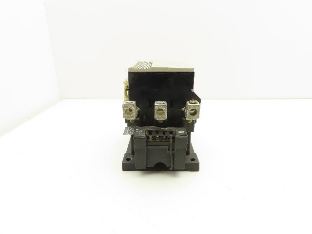 Allen Bradley 100-B110NJ3 Motor Starter Contactor 3-Pole 110A 100Hp 24VDC Coil