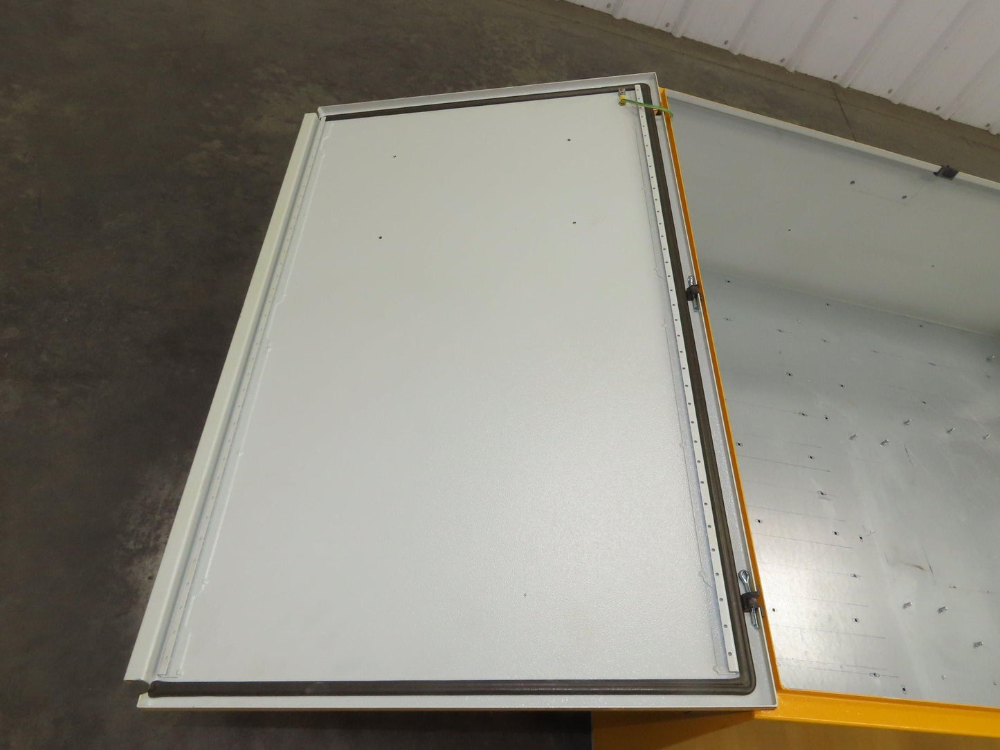 Electrical Enclosure Control Panel 1000x1200x400mm 2 Door Wall Mount
