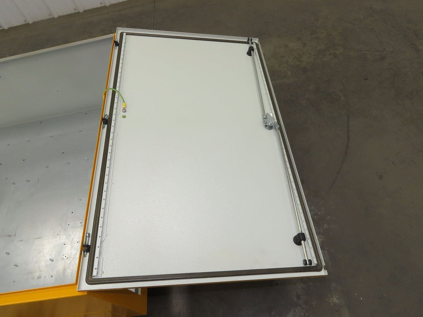 Electrical Enclosure Control Panel 1000x1200x400mm 2 Door Wall Mount