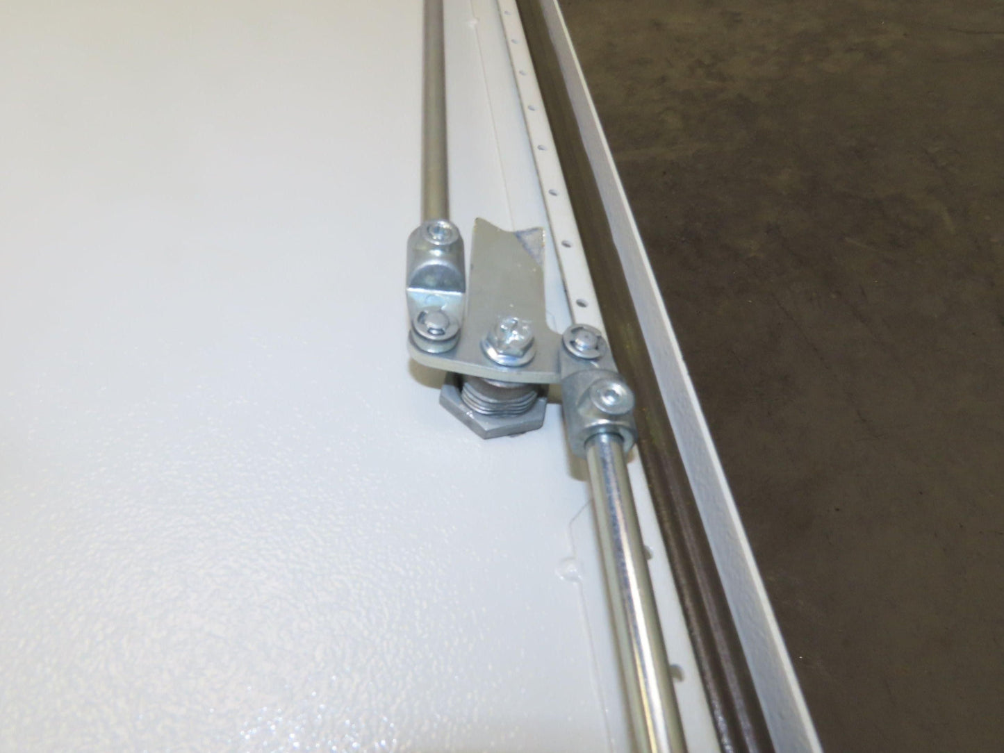 Electrical Enclosure Control Panel 1000x1200x400mm 2 Door Wall Mount