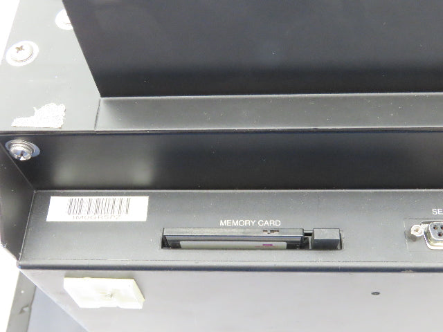 Allen Bradley 2711-KC1MC PanelView 1200 Operator Panel Keypad 12" Color Screen