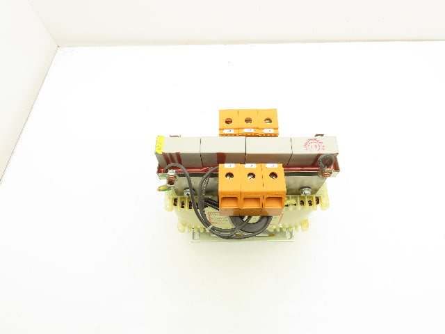 Lenze EZN3A0150H024 Line Filter For Servo Invertor 5 mH +/-10% 24A