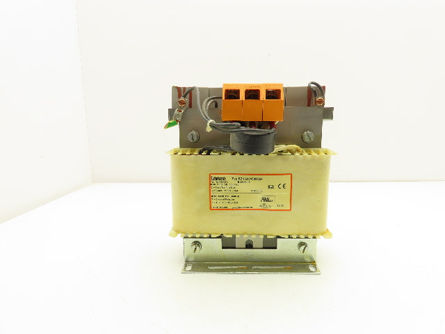 Lenze EZN3A0150H024 Line Filter For Servo Invertor 5 mH +/-10% 24A