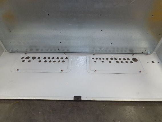 Hawa A179475 Electrical Enclosure Control Cabinet 800x1000x350mm Dual Door