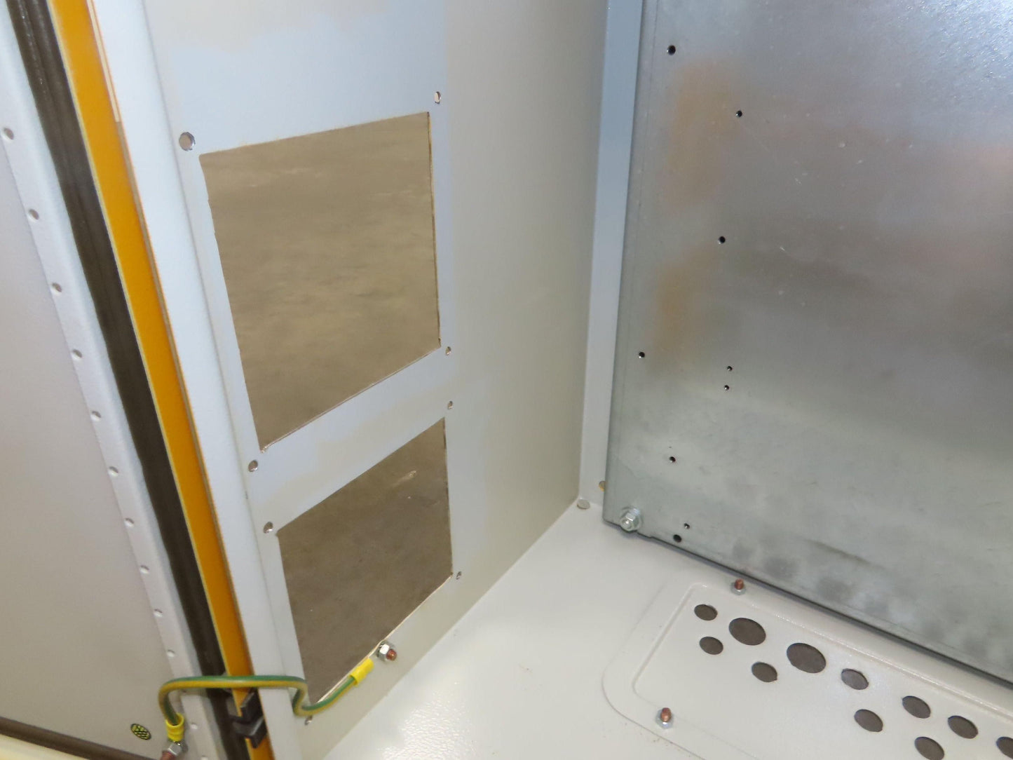 Hawa A179475 Electrical Enclosure Control Cabinet 800x1000x350mm Dual Door