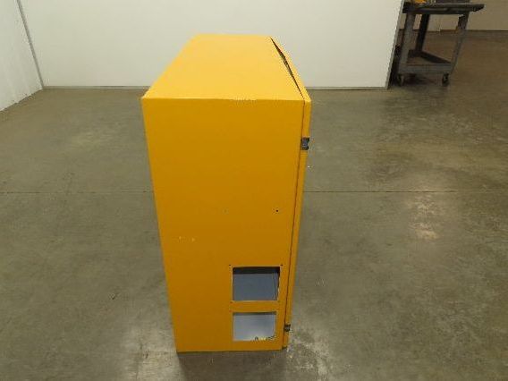 Hawa A179475 Electrical Enclosure Control Cabinet 800x1000x350mm Dual Door