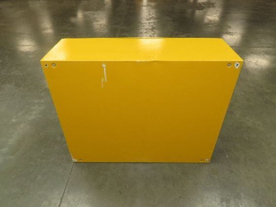 Hawa A179475 Electrical Enclosure Control Cabinet 800x1000x350mm Dual Door