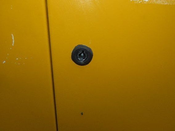 Hawa A179475 Electrical Enclosure Control Cabinet 800x1000x350mm Dual Door