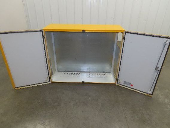 Hawa A179475 Electrical Enclosure Control Cabinet 800x1000x350mm Dual Door
