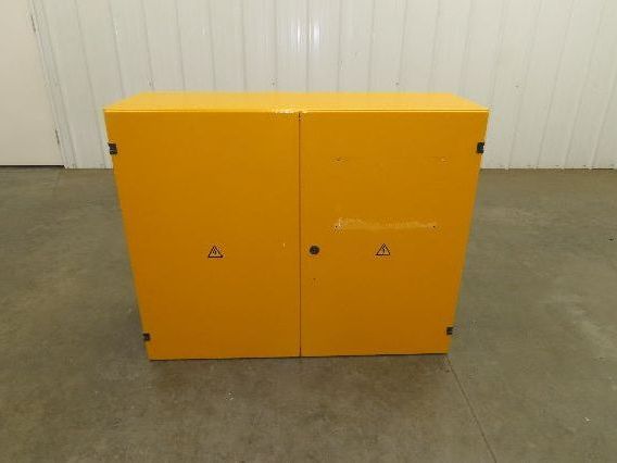Hawa A179475 Electrical Enclosure Control Cabinet 800x1000x350mm Dual Door
