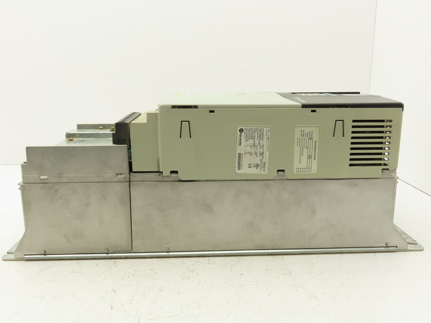Allen Bradley 20DD065A3NYNACNNN PowerFlex 700S AC Drive VFD 50Hp 480V 3PH Ser A