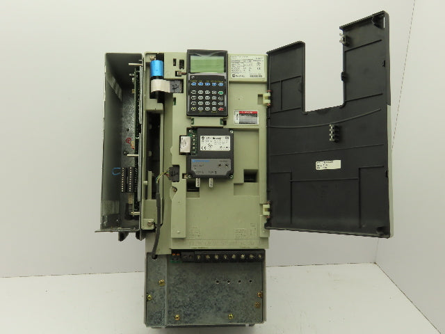 Allen Bradley 20DD065A3NYNACNNN PowerFlex 700S AC Drive VFD 50Hp 480V 3PH Ser A