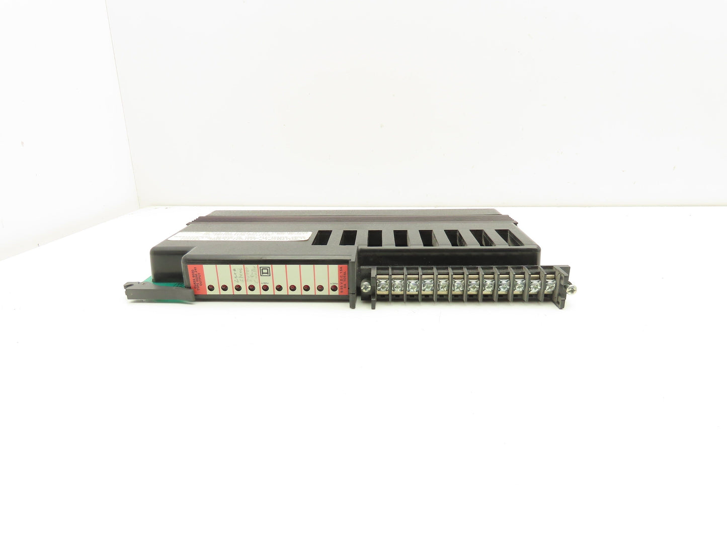 Square D H0M-241 PLC Slot Card Output Module Lot of 3