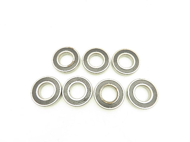 HRB 6208 RZ Deep Groove Ball Bearing 40mm Bore 80mm OD Lot of 7