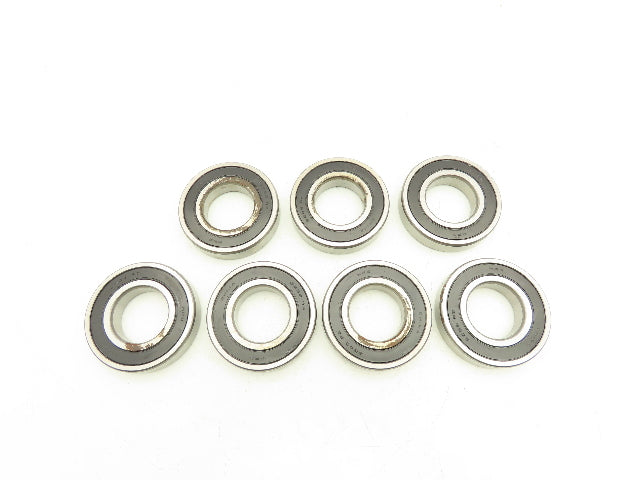 HRB 6208 RZ Deep Groove Ball Bearing 40mm Bore 80mm OD Lot of 7