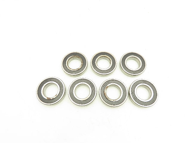 HRB 6208 RZ Deep Groove Ball Bearing 40mm Bore 80mm OD Lot of 7