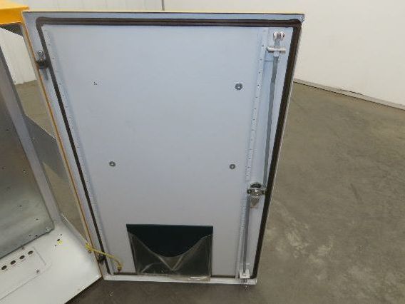 Hawa A179475 Electrical Enclosure Control Cabinet 800x1000x350mm Dual Door
