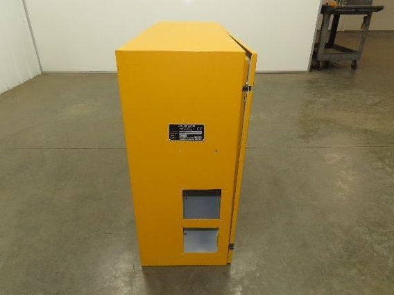 Hawa A179475 Electrical Enclosure Control Cabinet 800x1000x350mm Dual Door