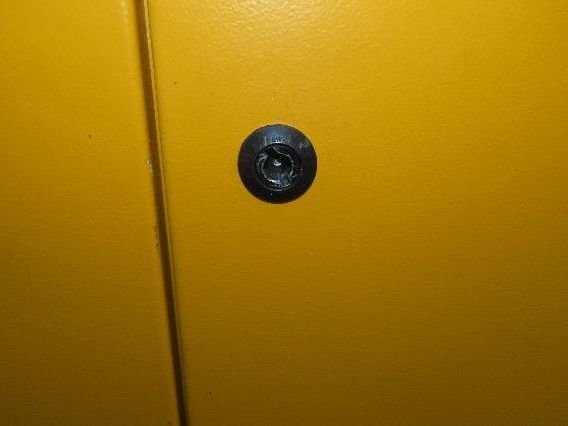 Hawa A179475 Electrical Enclosure Control Cabinet 800x1000x350mm Dual Door