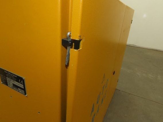 Hawa A179475 Electrical Enclosure Control Cabinet 800x1000x350mm Dual Door