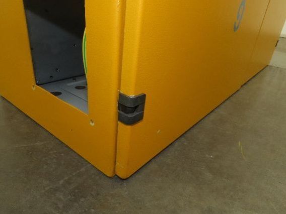 Hawa A179475 Electrical Enclosure Control Cabinet 800x1000x350mm Dual Door