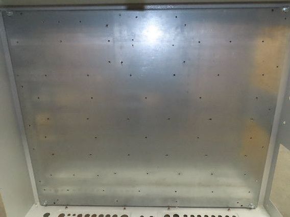 Hawa A179475 Electrical Enclosure Control Cabinet 800x1000x350mm Dual Door