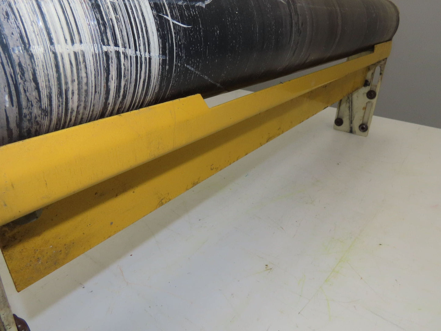 4" Tail Pulley Assembly for 32" Belt Conveyor Chain Drive