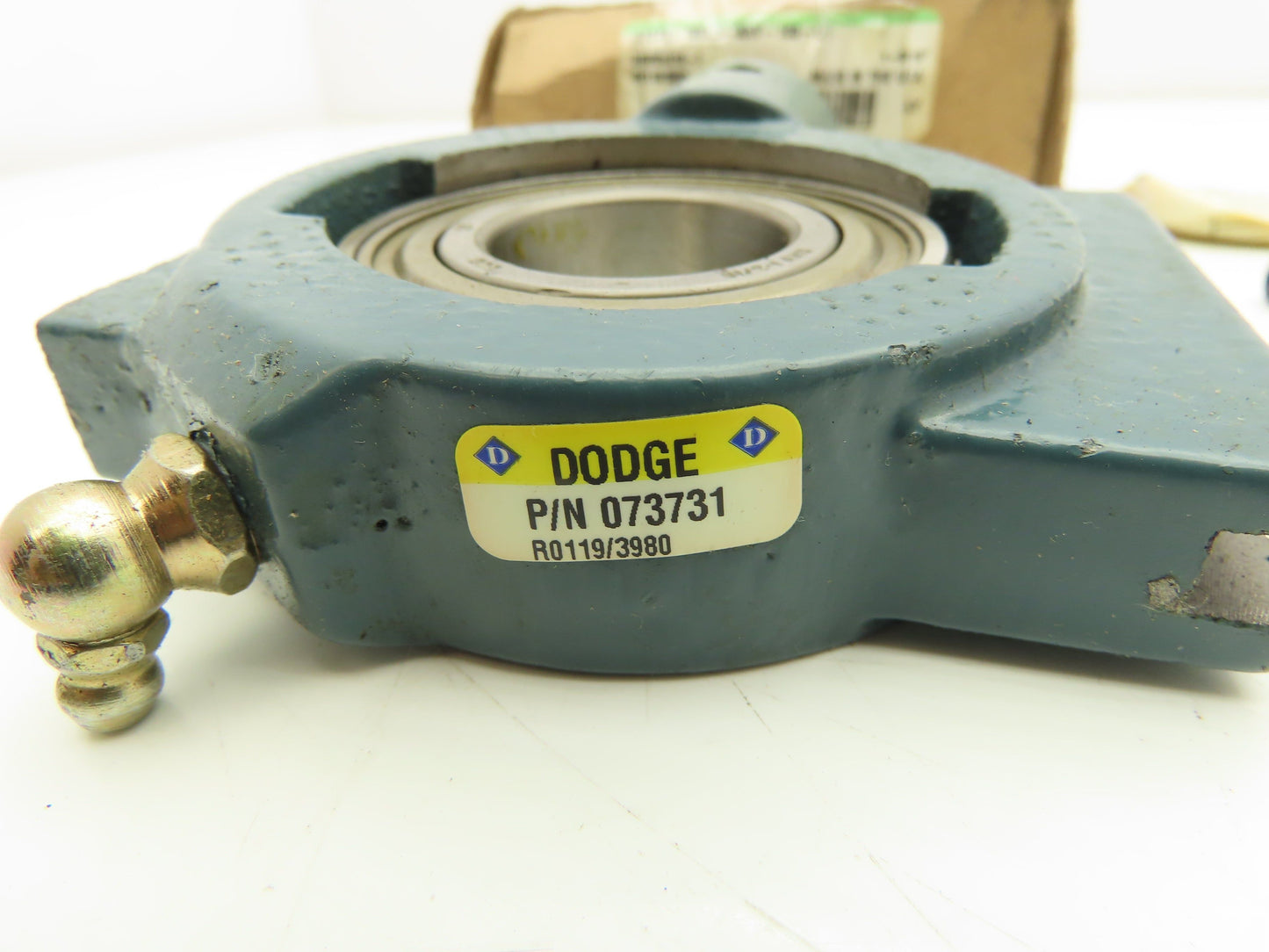 Dodge 073731 Eccentric Locking Take-Up Ball Bearing 1-3/16" Bore
