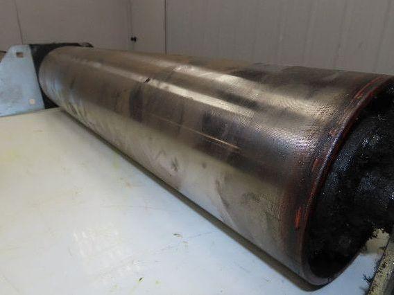 Automotion 5" Drive/Tail Pulley for 24" Belt Conveyor Chain Drive
