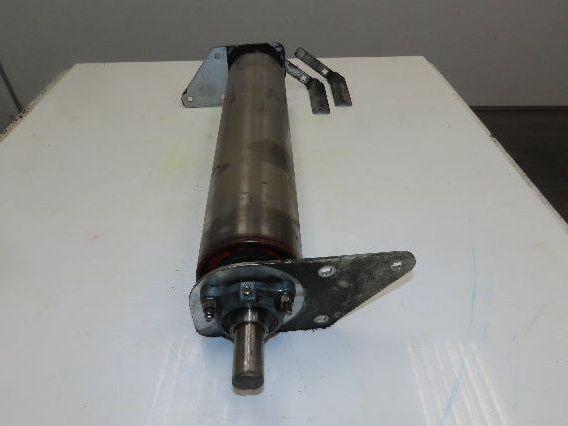 Automotion 5" Drive/Tail Pulley for 24" Belt Conveyor Chain Drive