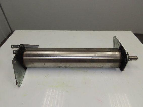 Automotion 5" Drive/Tail Pulley for 24" Belt Conveyor Chain Drive