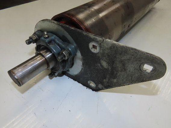 Automotion 5" Drive/Tail Pulley for 24" Belt Conveyor Chain Drive