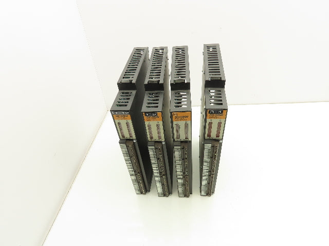 Square D RIM331 PLC SY/MAX Slot Card Input Module Lot of 4