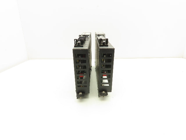 Square D CRM-210 PLC SY/MAX Local Interface Module Lot of 2
