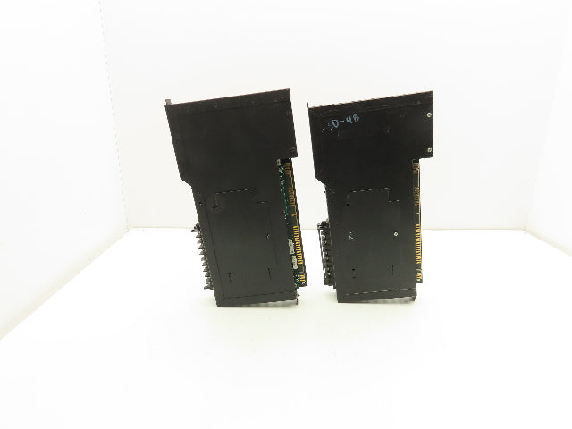 Square D CRM-210 PLC SY/MAX Local Interface Module Lot of 2
