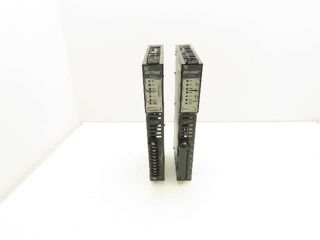 Square D CRM-210 PLC SY/MAX Local Interface Module Lot of 2
