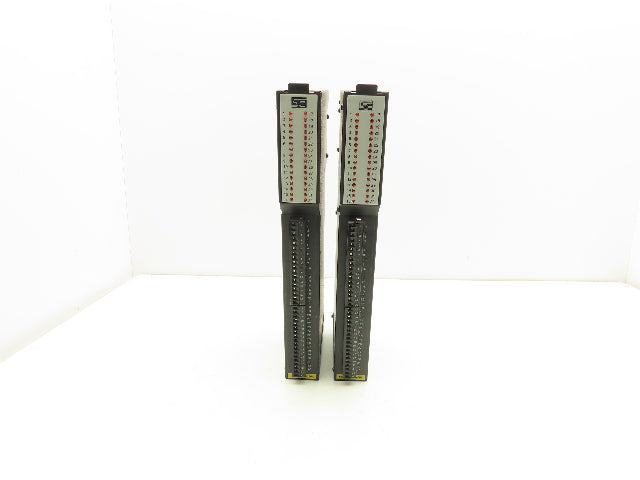 Spectrum RDI-332 PLC 32 Channel Input Module Lot of 2