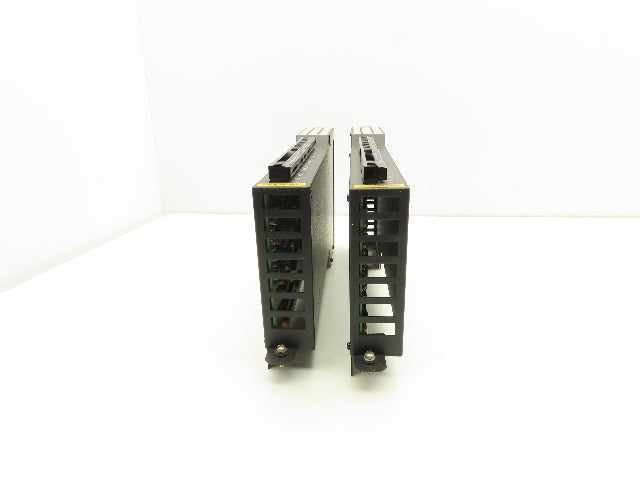 Spectrum RDI-332 PLC 32 Channel Input Module Lot of 2