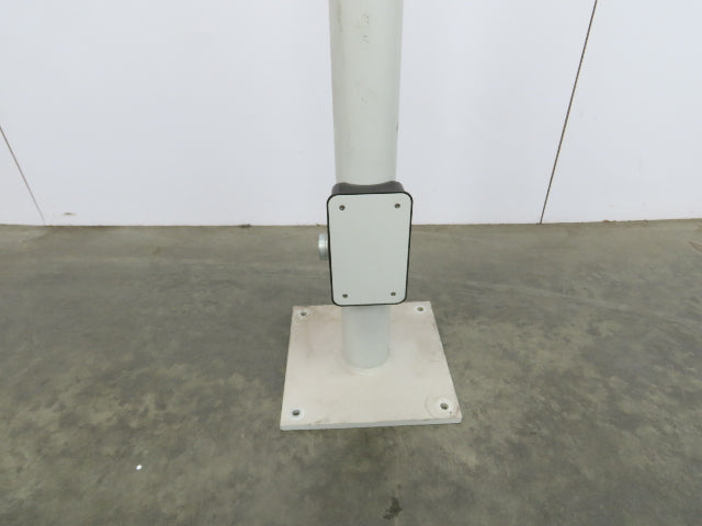 Hoffman FLOORPOST HMI Syspend Vertical Motion Floorpost 3.5" Tube Pull Box