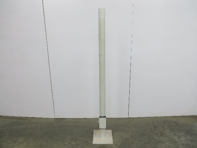 Hoffman FLOORPOST HMI Syspend Vertical Motion Floorpost 3.5" Tube Pull Box