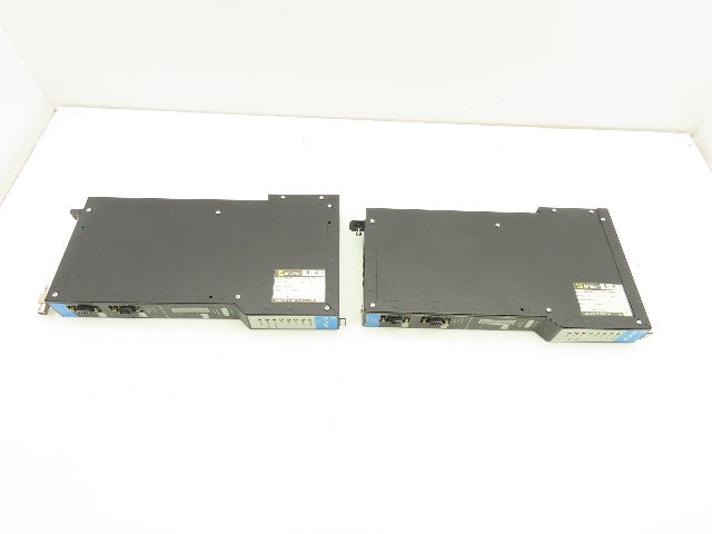 Square D CRM511 PLC SY/MAX Network Interface Slot Card Module Lot of 2