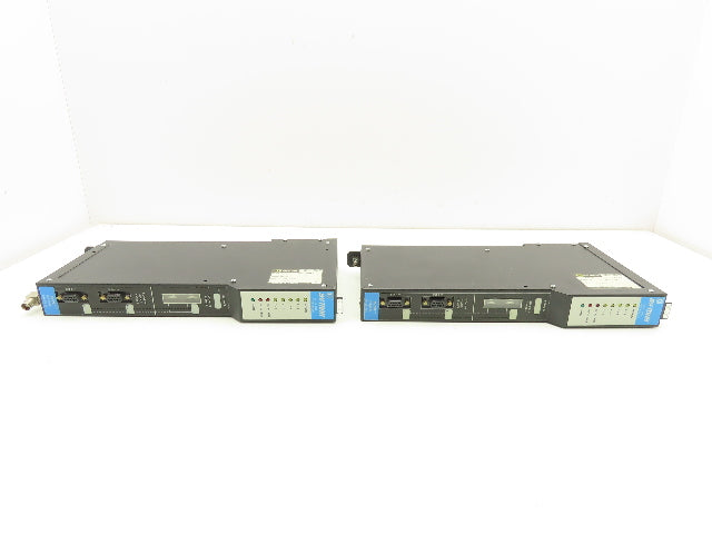 Square D CRM511 PLC SY/MAX Network Interface Slot Card Module Lot of 2