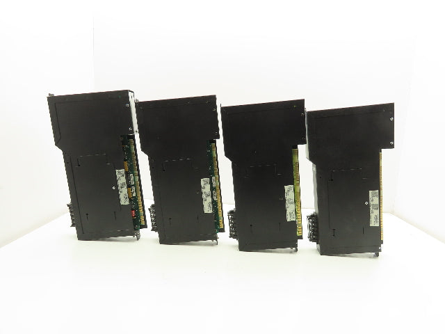 Square D CRM-222 PLC SY/MAX Interface Slot Card Module Lot of 4