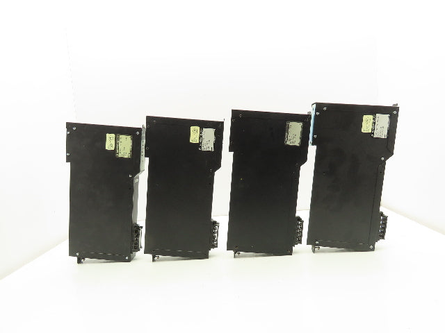 Square D CRM-222 PLC SY/MAX Interface Slot Card Module Lot of 4