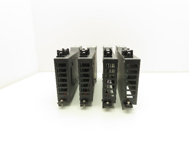 Square D CRM-222 PLC SY/MAX Interface Slot Card Module Lot of 4