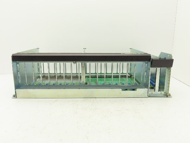 Square D HRK-200 PLC 16-Slot Chassis Rack