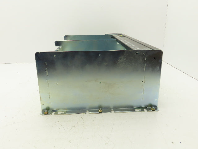 Square D HRK-200 PLC 16-Slot Chassis Rack