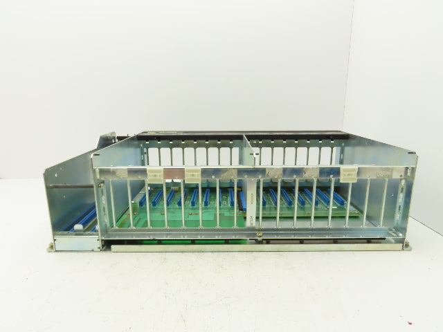Square D HRK-200 PLC 16-Slot Chassis Rack