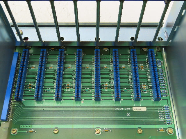 Square D HRK-200 PLC 16-Slot Chassis Rack
